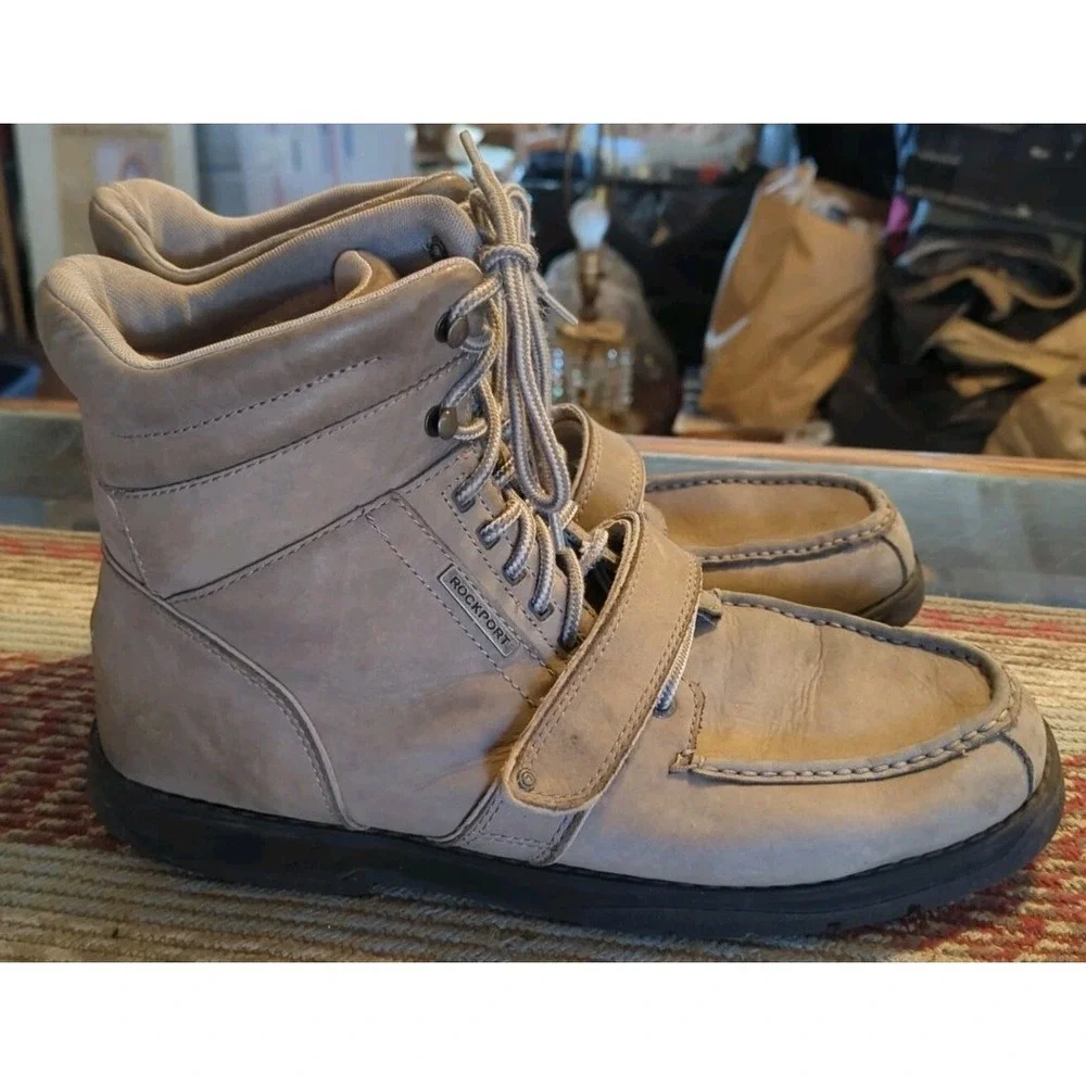 Rockport men xcs